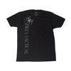 Spike's Tshirt St Logo W/spdr Blk Xl
